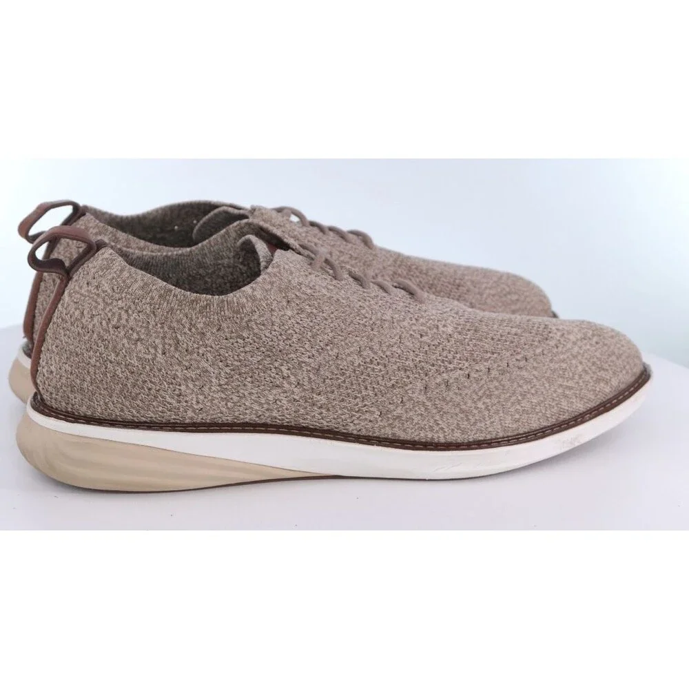 Cole Haan Grand Evolution Stitchlite $200 Men's Oxfords Shoes Size 13 M C33108